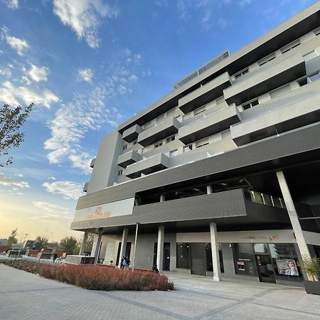 M3 Rivas Futura Apartment ภายนอก รูปภาพ