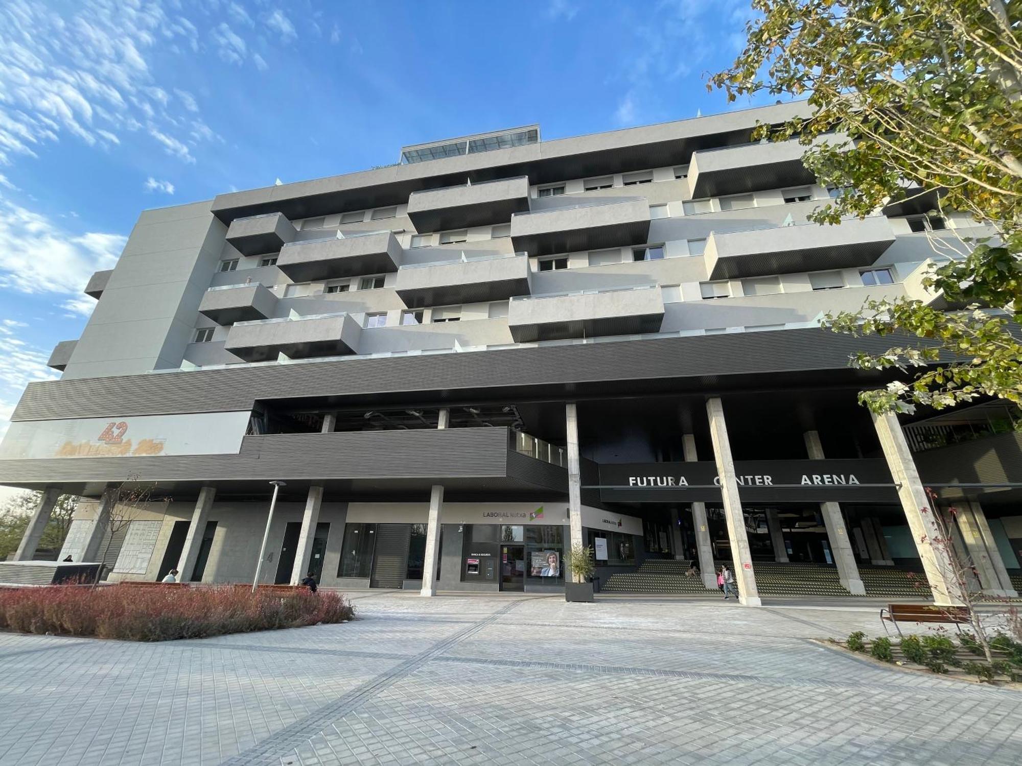 M3 Rivas Futura Apartment ภายนอก รูปภาพ
