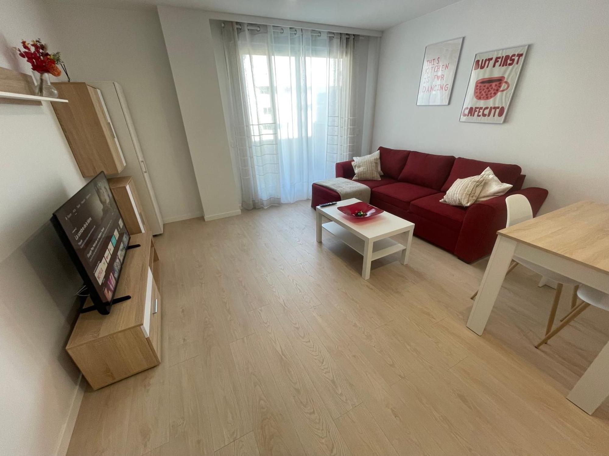 M3 Rivas Futura Apartment ภายนอก รูปภาพ