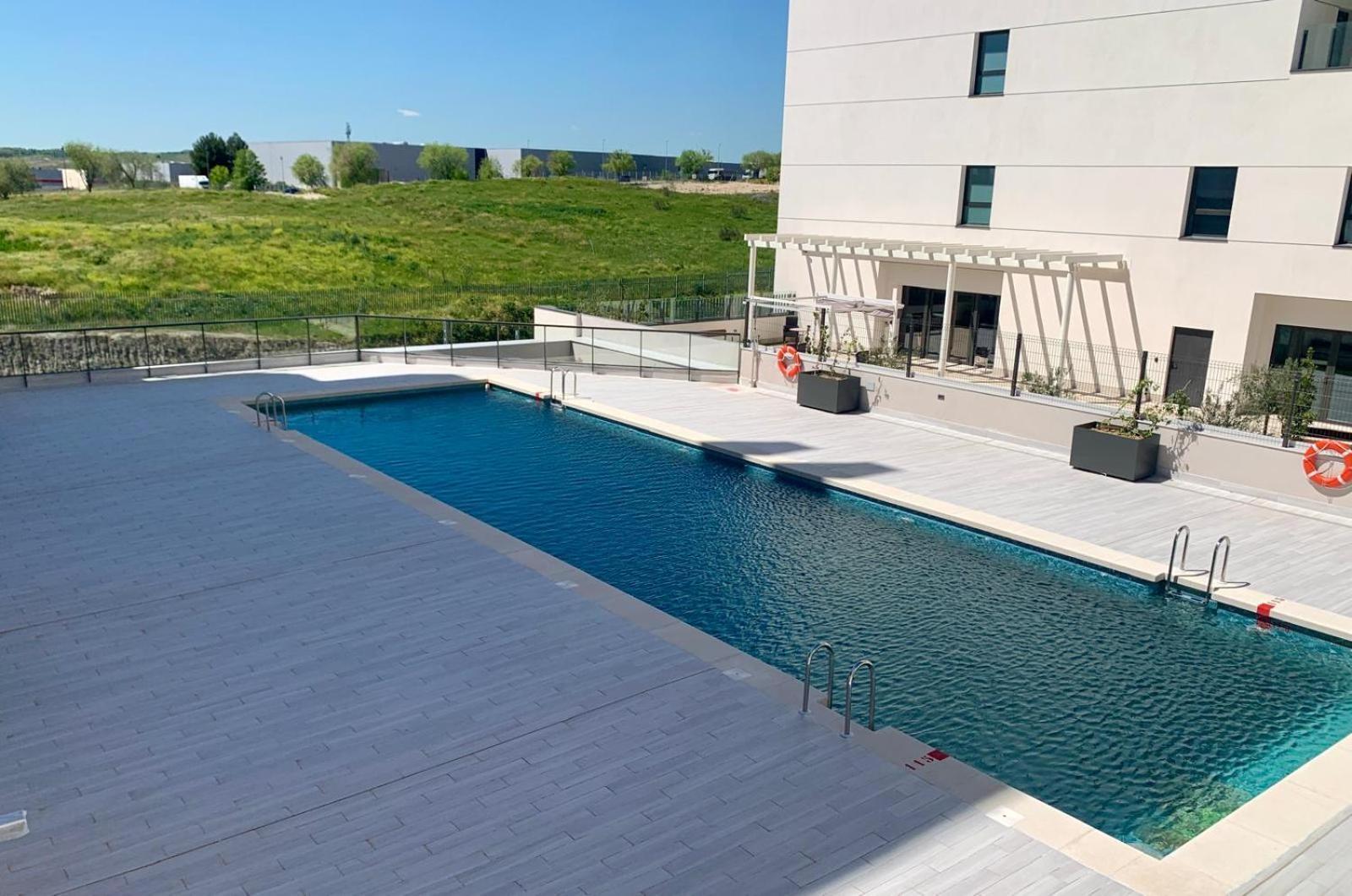M3 Rivas Futura Apartment ภายนอก รูปภาพ
