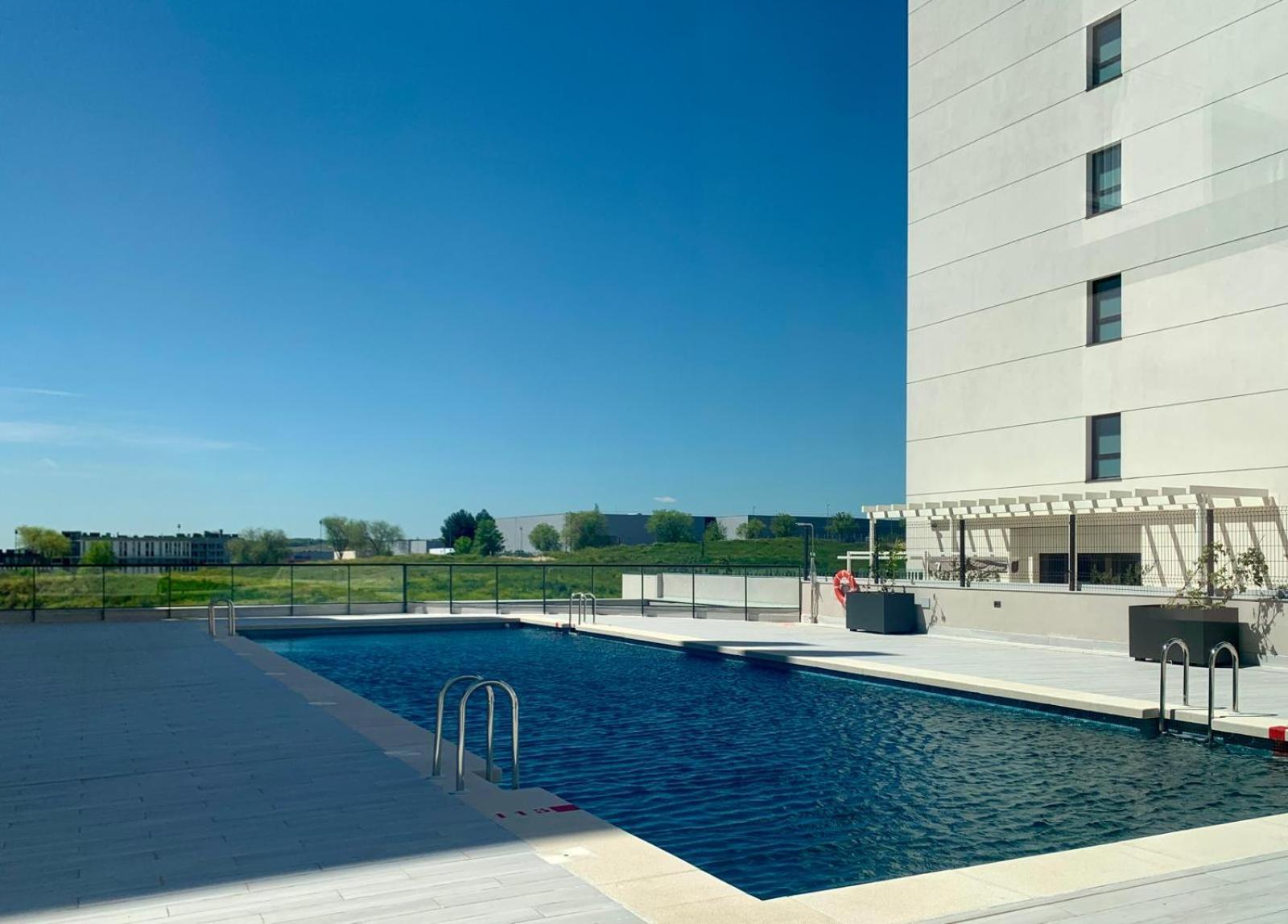 M3 Rivas Futura Apartment ภายนอก รูปภาพ
