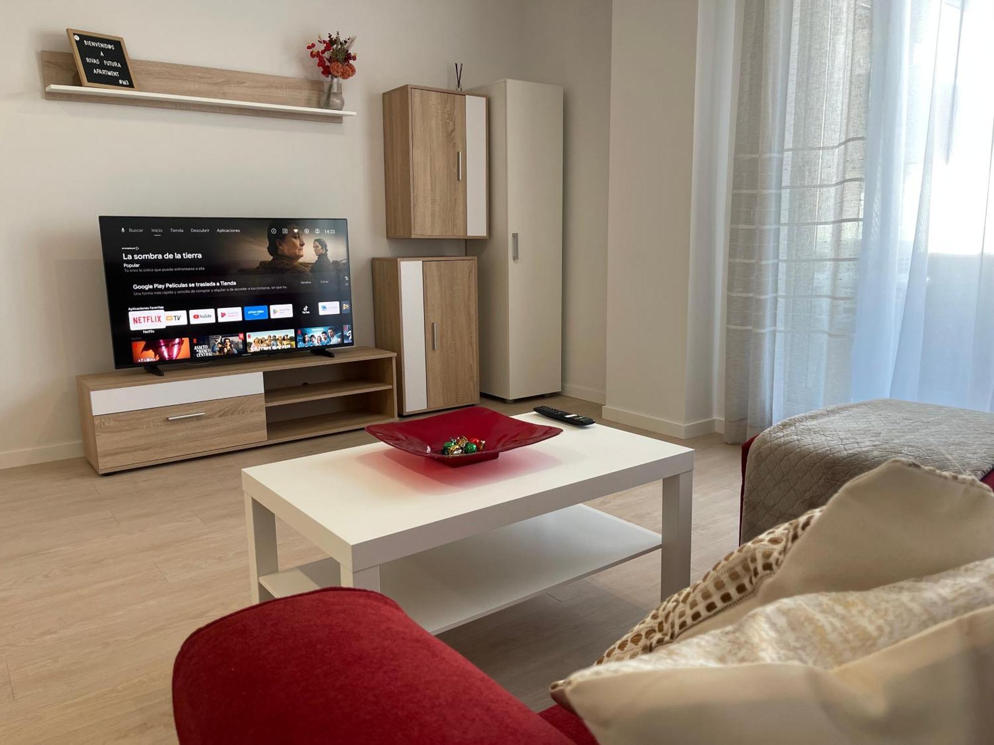 M3 Rivas Futura Apartment ภายนอก รูปภาพ
