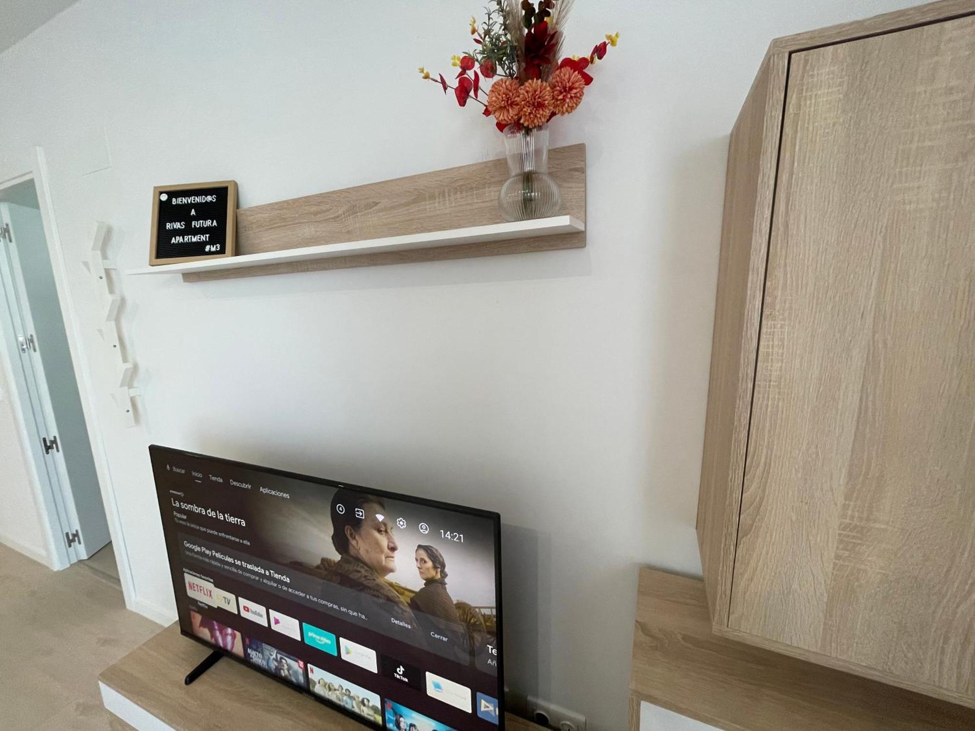 M3 Rivas Futura Apartment ภายนอก รูปภาพ